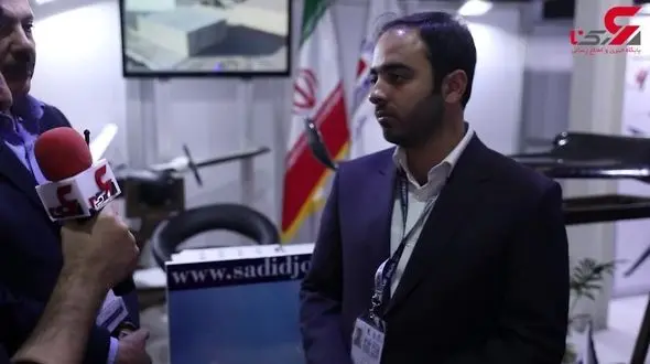 سیل خوزستان با این پهپادهای داخلی رصد شدند! + فیلم و جزییات