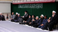 مراسم عزادارای اربعین حسینی در حسینیه امام خمینی(ره) آغاز شد