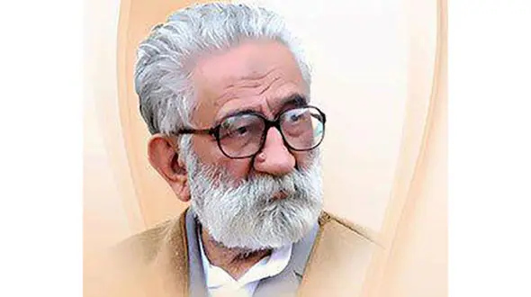 نور علی تابنده / از قبل انقلاب تا ماجرای گلستان هفتم + فیلم 