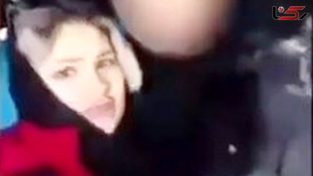 بازداشت زهرا منصوری ( ساره ) به خاطر قاچاق 1000 دختر ایرانی به اربیل+ فیلم و عکس تکان دهنده
