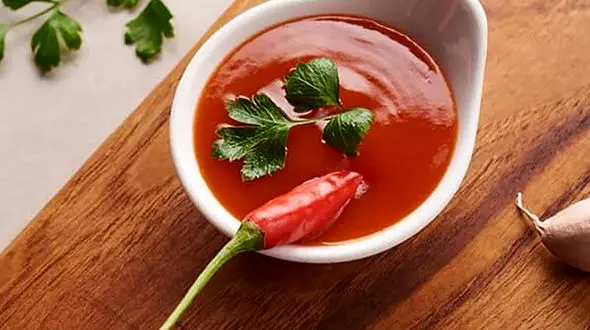 11 خاصیت و ضرر سس تند