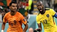 جام جهانی 2022 قطر / توقف هلند مقابل اکوادور / همه چیز برابر !
