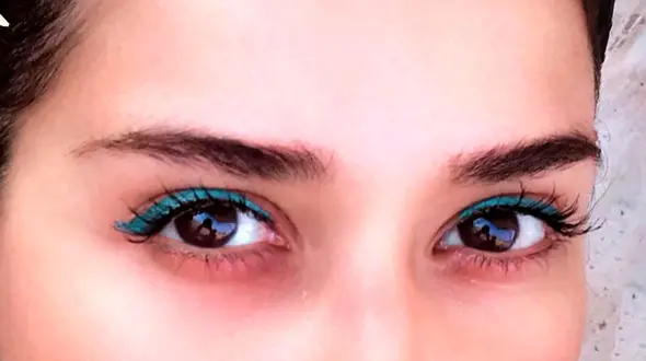 ملوس ترین چهره سینما برای این خانم بازیگر ایرانی است + عکس 