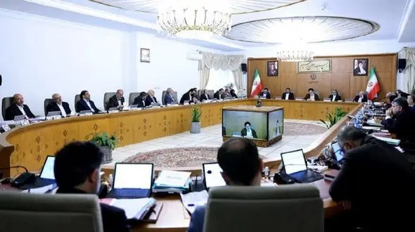 چند ماموریت و تکلیف رئیس جمهور برای اعضای دولت