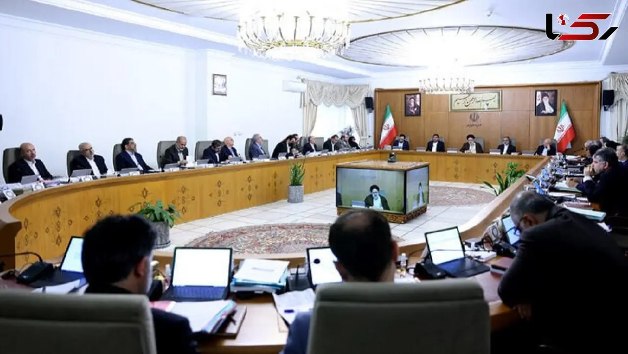 چند ماموریت و تکلیف رئیس جمهور برای اعضای دولت