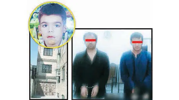 مرا به اتاق تاریک برد و هر بلایی خواست سرم آورد / انتقام از آن صحنه مرا شیطان کرد! + عکس