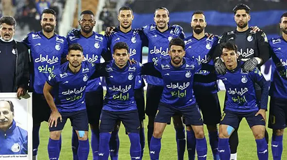 گل اول صنعت نفت به استقلال + فیلم