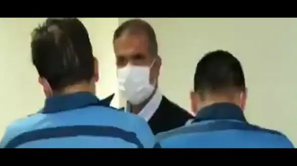 فیلم لحظه حمله پلیس به دخمه جراح زیبایی شیطان صفت + فیلم گفتگو