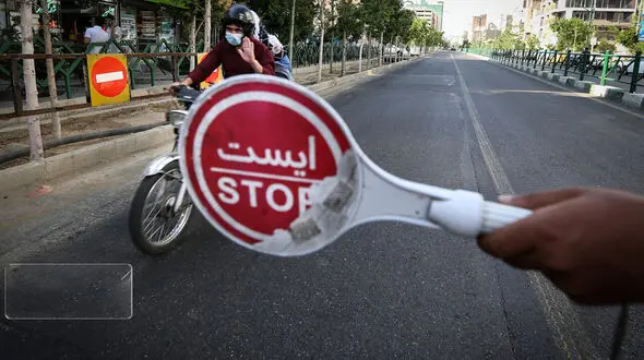 کنترل تخلف موتورسیکلت‌های پایتخت نیازمند هوشمندسازی است