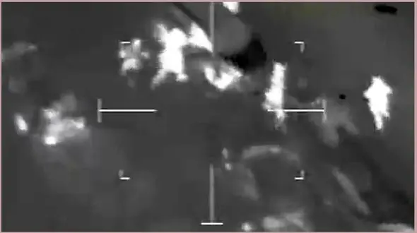 فیلم لحظه تعقیب و گریز هوایی و زمینی پلیس و مجرم سابقه دار	