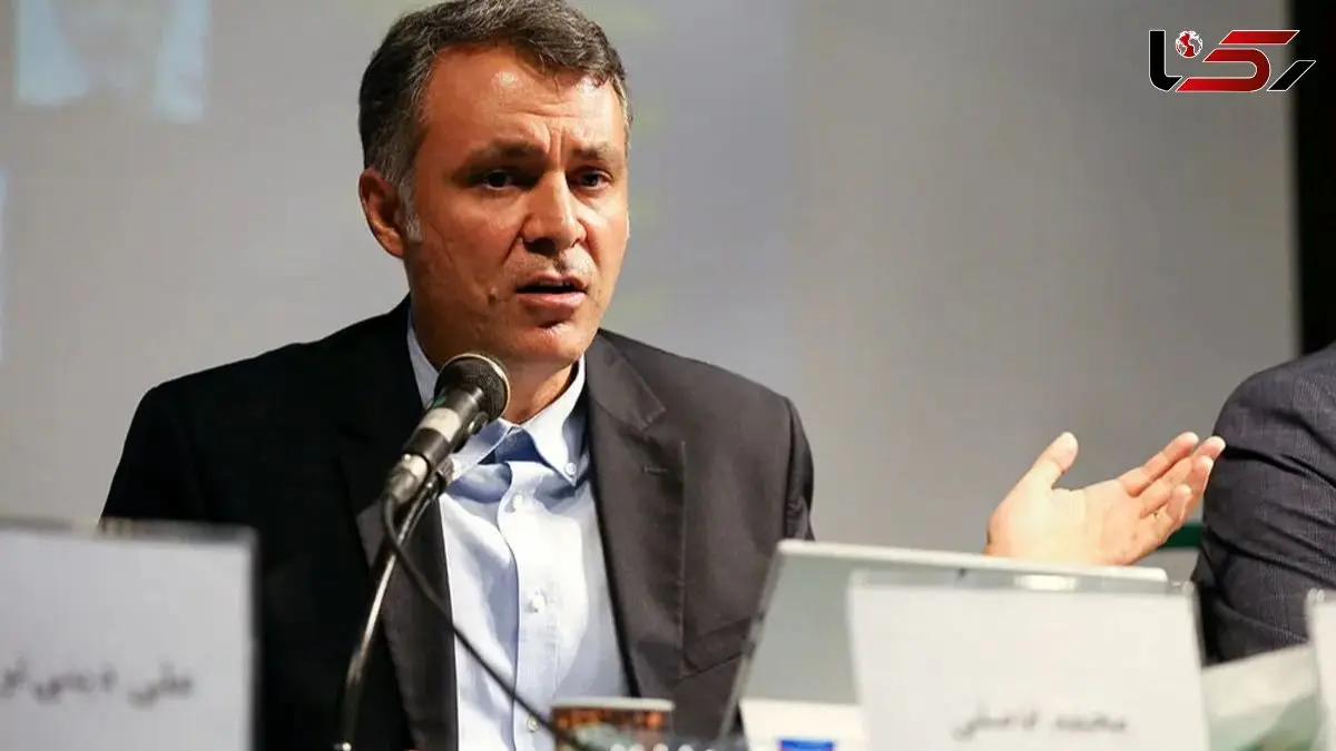 نامه جنجالی فاضلی به پزشکیان: قیمت واقعی آب شیرین‌شده چقدر است؟