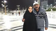 عکس های دکوراسیون مجلل و رویایی خانه حدیث فولادوند بعد از طلاق/ از مبلمان شیک ، مجسمه های گچی، گل دیفن باخیا تا کاج مطبق و دیوار های آجری