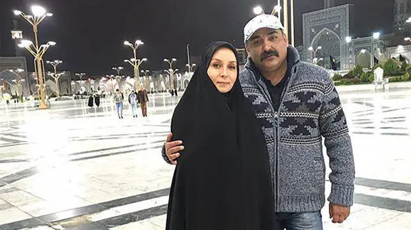 عکس های دکوراسیون مجلل و رویایی خانه حدیث فولادوند بعد از طلاق/ از مبلمان شیک ، مجسمه های گچی، گل دیفن باخیا تا کاج مطبق و دیوار های آجری