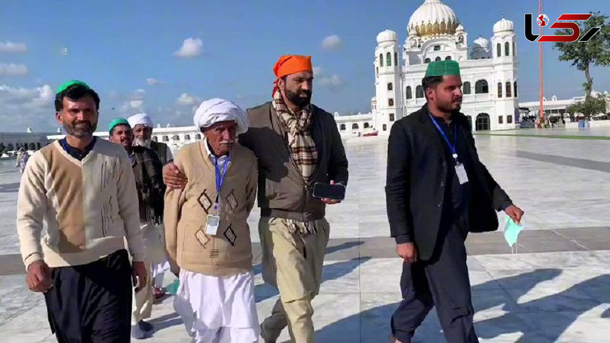 فیلم احساسی دیدار 2 برادر پس از 74 ساله / اشک همه درآمد + عکس