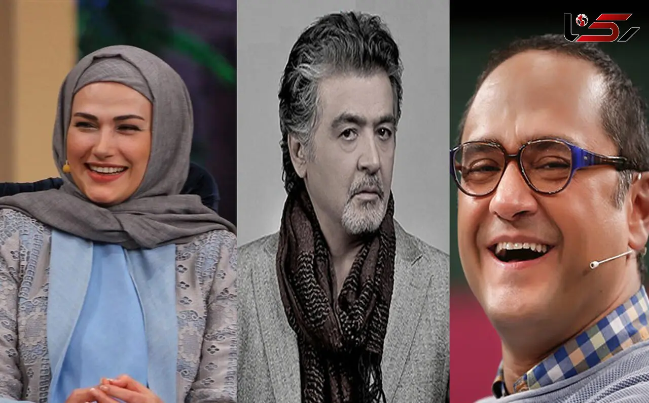 اختلاف سنی عجیب بازیگران ایرانی با همسرانشان + تصاویر

