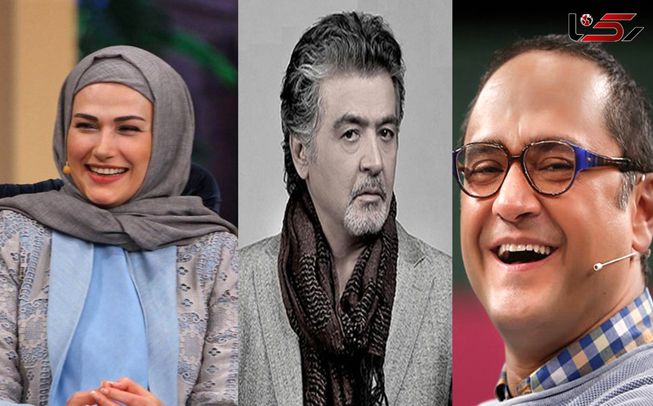 اختلاف سنی عجیب بازیگران ایرانی با همسرانشان + تصاویر
