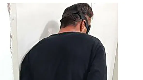 بازداشت دزد چک پول ها در اعتراضات مهاباد / بانک را آتش زد