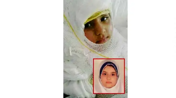 بلای وحشتناکی که بر سر «آتنا» دختر بچه گیلانی آمد / پدرش غم سنگینی دارد! + عکس