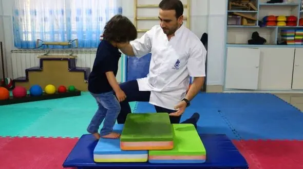 خدمات توانبخشی رایگان در بیمارستان نورافشار