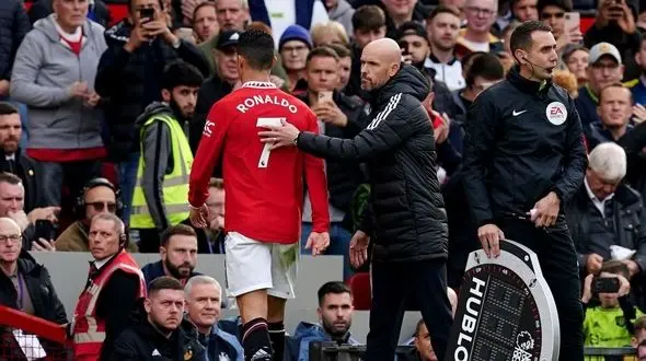 پیام خواهر رونالدو به تن‌هاگ: خیلی دیر شده!