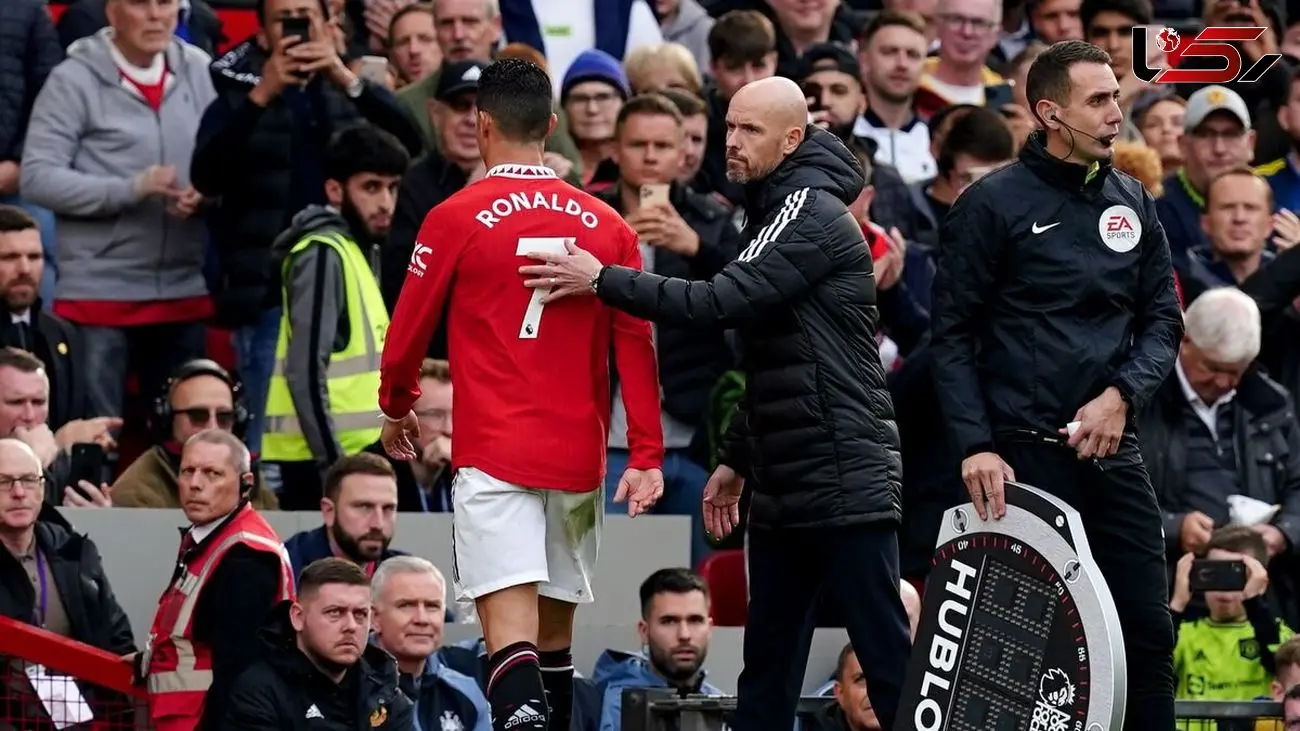 گزارش تصویری/ بازگشت کریستیانو رونالدو به تمرینات منچستریونایتد/ کینگ هری هم هست!