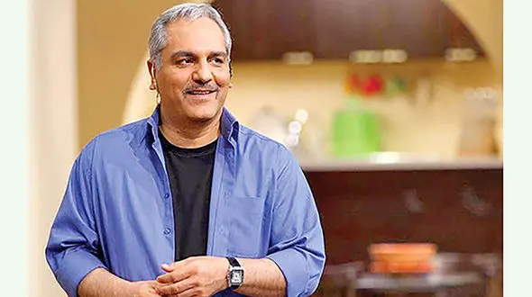 مهران مدیری دعوا راه انداخت ! / این چه سوالیه از مردم میپرسی ؟! 