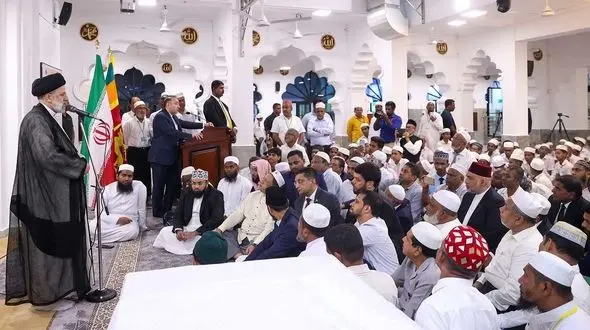 اجرای طرح چند منظوره «اومااویا» از سوی شرکت‌های ایرانی نماد همکاری‌های موفق دو کشور است