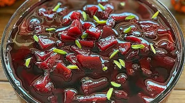 مربا به خانگی 