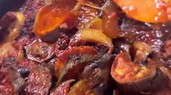 طرز تهیه تاساتوی، راتاتویی با طعم ایرانی تاس کباب بدون گوشت + فیلم