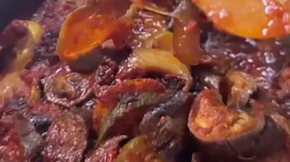 طرز تهیه تاساتوی، راتاتویی با طعم ایرانی تاس کباب بدون گوشت + فیلم