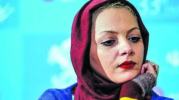 فیلم هومن سیدی بدون سانسور بازیگر زن مهاجرت کرده به Gem به شبکه خانگی آمد +عکس