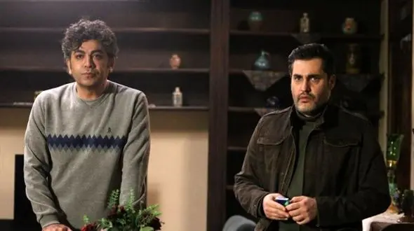 بیوگرافی فرزاد حسنی بازیگر سریال فریبا از ازدواج و طلاق جنجالی تا آشتی با تلویزیون