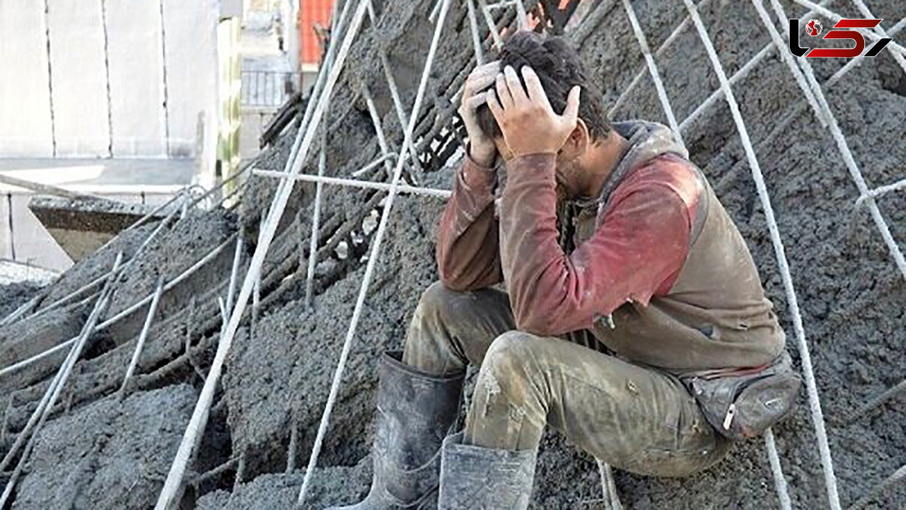 مرگ یک کارگر در میان آهن‌ پاره‌ها در شرکت فولاد شاهرود