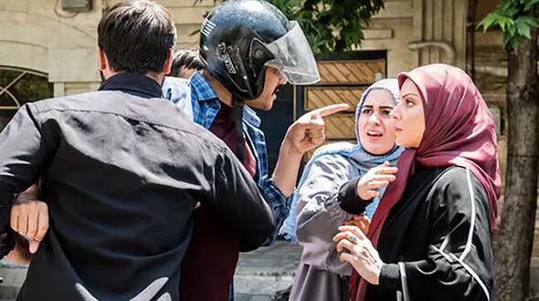 تغییرات فریبا سریال از سرنوشت بعد از 5 سال / چهره نچرال اما فوق جذاب سولماز غنی خارج از صدا و سیما!