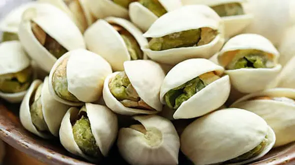 خواص پسته تازه