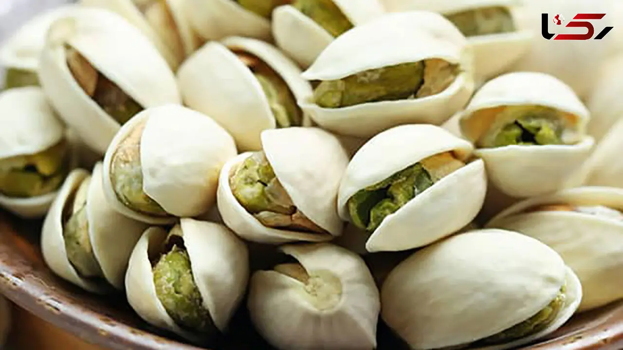 جایگاه ایران بین بزرگترین تولیدکنندگان پسته جهان کجاست؟