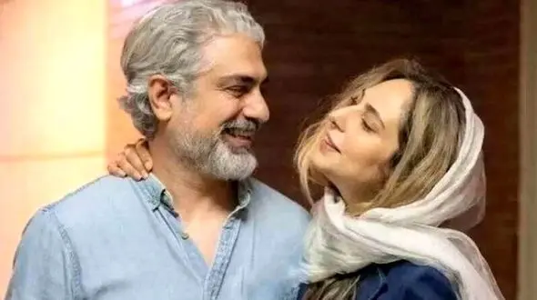 20 سال گذشت از روزی که مهدی پاکدل با فریبا نادری قرار محضر گذاشت! دهن کجی فریبا نادری وقتی هنوز پولدار نشده نبود