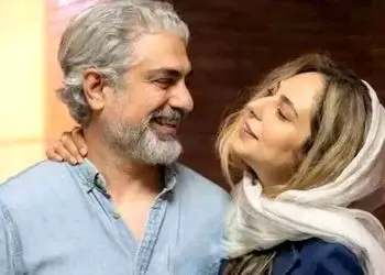 20 سال گذشت از روزی که مهدی پاکدل با فریبا نادری قرار محضر گذاشت! دهن کجی فریبا نادری وقتی هنوز پولدار نشده نبود