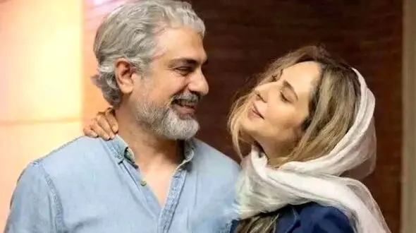 20 سال گذشت از روزی که مهدی پاکدل با فریبا نادری قرار محضر گذاشت! دهن کجی فریبا نادری وقتی هنوز پولدار نشده نبود
