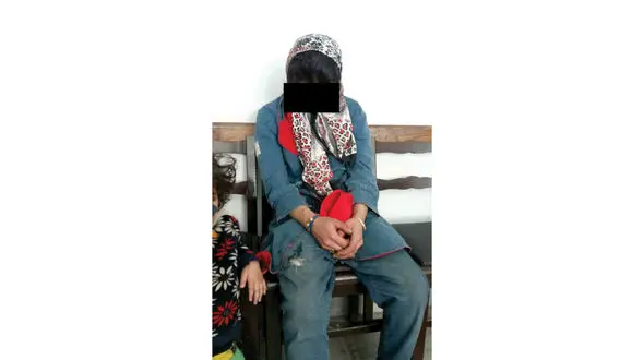 قتل، شیشه و فرار با دختر 2 ساله /  راز جنایت کنار پمپ بنزین فاش شد!