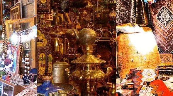 معروف ترین بازار سنتی ایران را بشناسید +تصاویر 