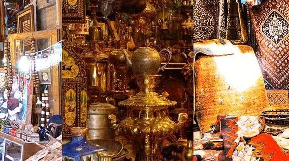 معروف ترین بازار سنتی ایران را بشناسید +تصاویر 