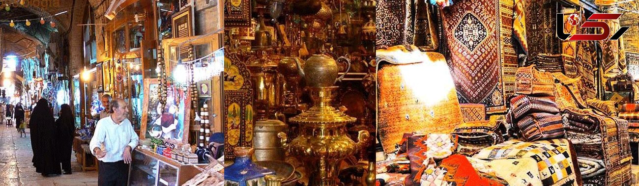 معروف ترین بازار سنتی ایران را بشناسید +تصاویر 