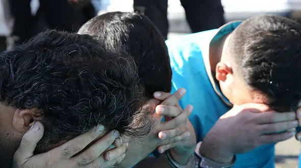 دستگیری 3 گرداننده اصلی سایت های شرط بندی در غرب تهران