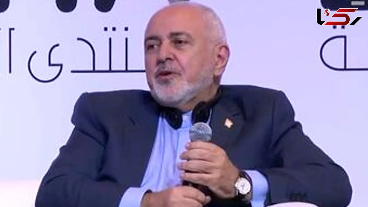 فیلم /  طعنه ظریف به برخی کشورهای عربی: صدام هم نتوانست ایران را نابود کند