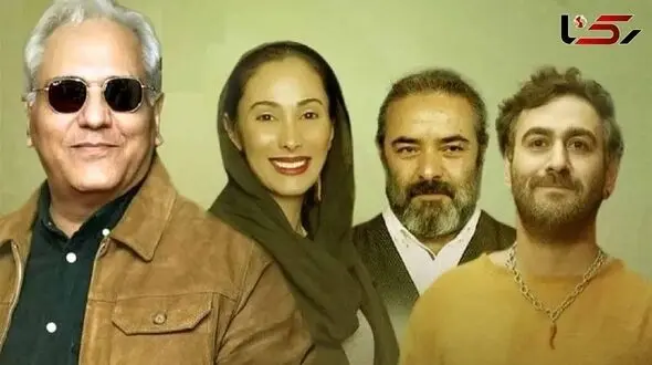 فیلم / این سکانس جالب سریال شش ماهه مهران مدیری وایرال شد