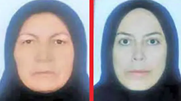 سرنوشت تکاندهنده مادر و دختر در زیر زمین مرد همسایه /  آنها نوبتی داخل رفتند  + عکس