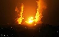 Explosion hits northern Gaza Strip