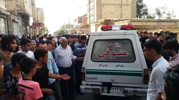 پشت پرده خودکشی دوست نزدیک شیطان پارس آباد /  جهان ماجرای قتل آتنا را می دانست؟ + عکس