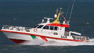 نجات 2 صیاد قایق مفقود شده در آب های جزیره خارگ